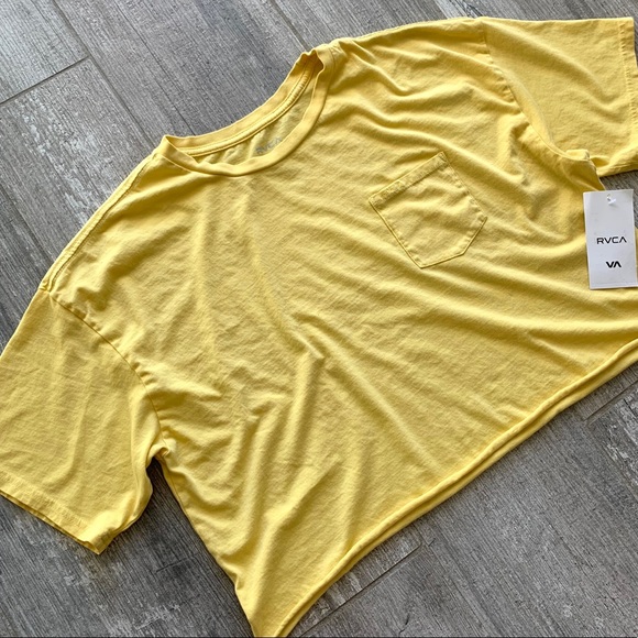 🔥🔥RVCA - SS BOX CUT TEE🔥🔥 - Picture 5 of 7